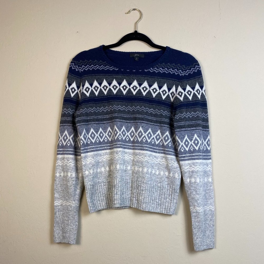 J CREW SWEATER